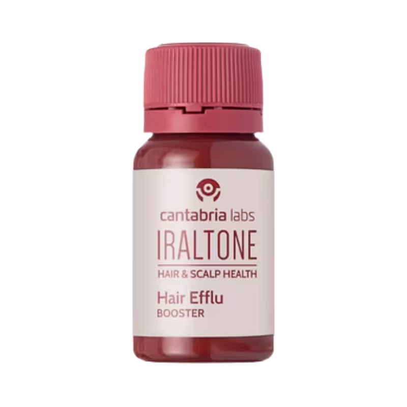 Iraltone Hair Efflu Booster 30x15ml
