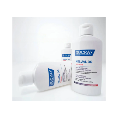 Ducray Kelual DS Intensive Antipelliculaire Shampooing Traitant 100ml