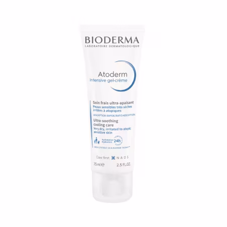 Bioderma Atoderm Intensive Gel-Crème 75ml