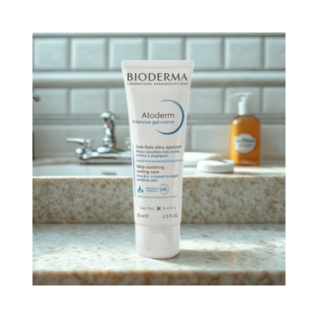 Bioderma Atoderm Gel-Crema Intensivo 75ml