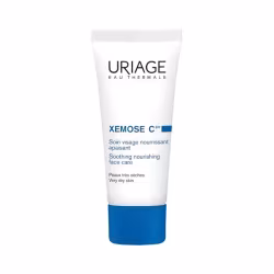 Uriage Xémose C8+ Creme Nutritivo Calmante de Rosto 40ml
