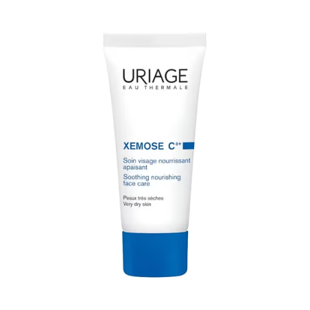 Uriage Xémose C8+ Soin Visage Nourrissant Apaisant 40ml