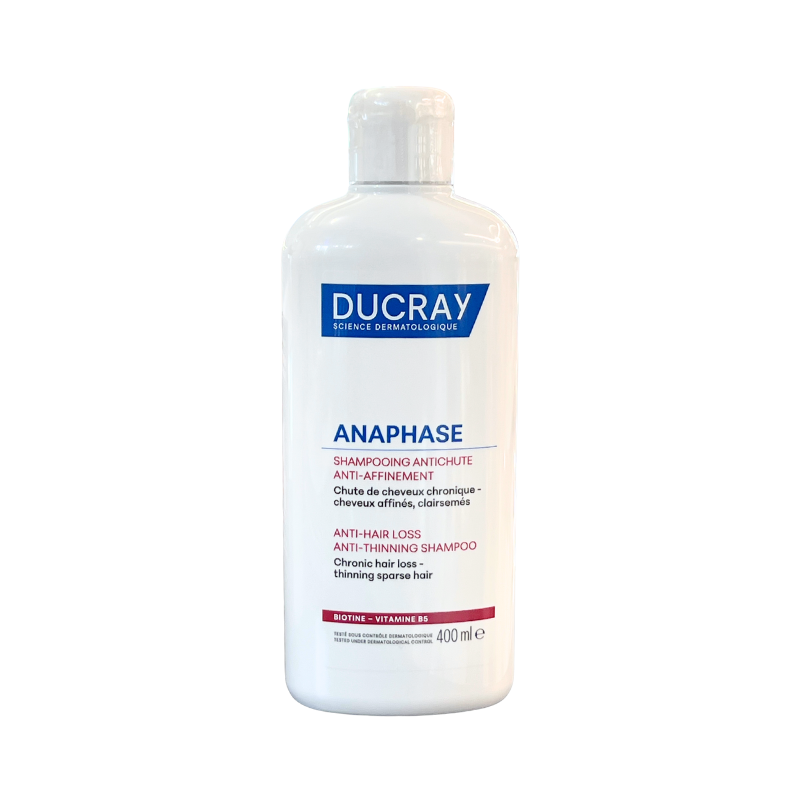 Ducray Anaphase Anti-Hair Loss Anti-Thinning Shampoo 400ml