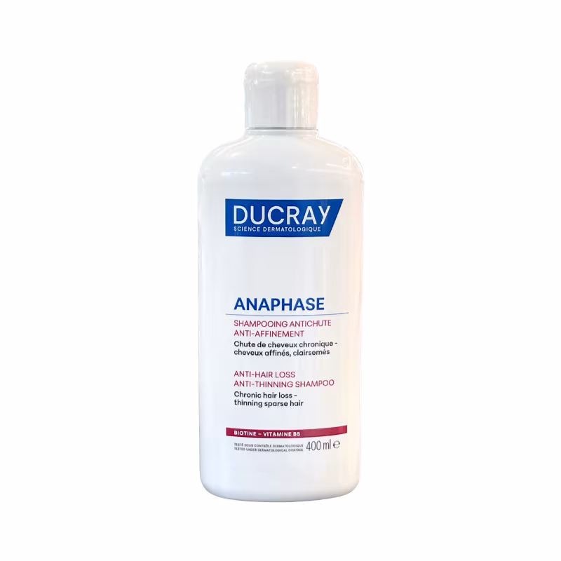 Ducray Anaphase Champô Antiqueda Anti-Afinamento 400ml