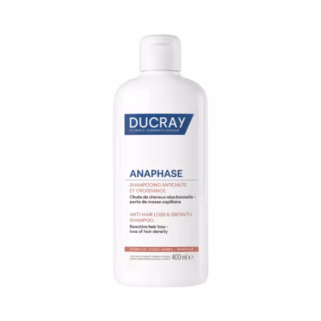 Ducray Anaphase Champú Anticaída y Crecimiento 400ml