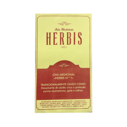 Herbis Chá Medicinal Nº1 100g