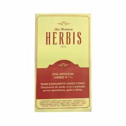 Herbis Té Medicinal Nº1 100g