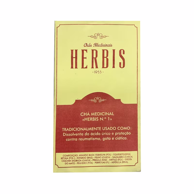Herbis Chá Medicinal Nº1 100g