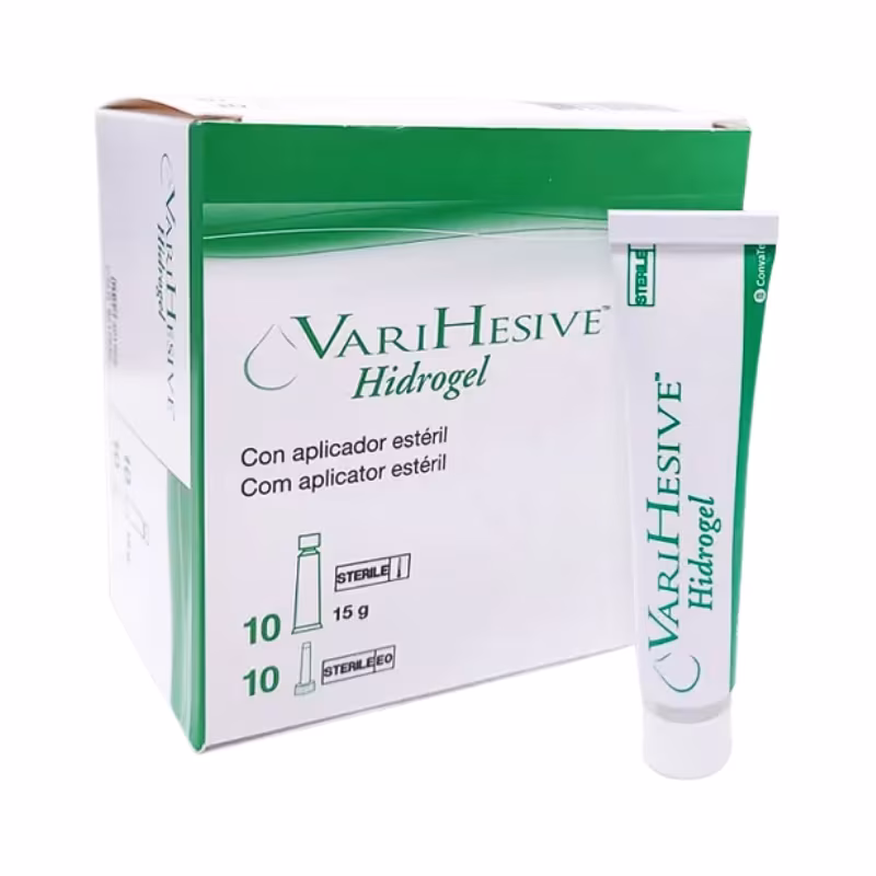 Varihesive Hidrogel Ungüento 10x15g