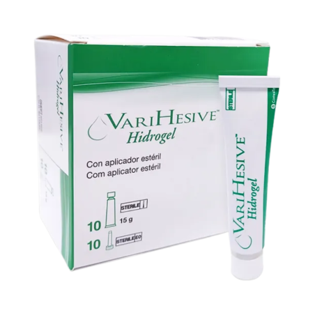 Varihesive Hydrogel Ointment 10x15g