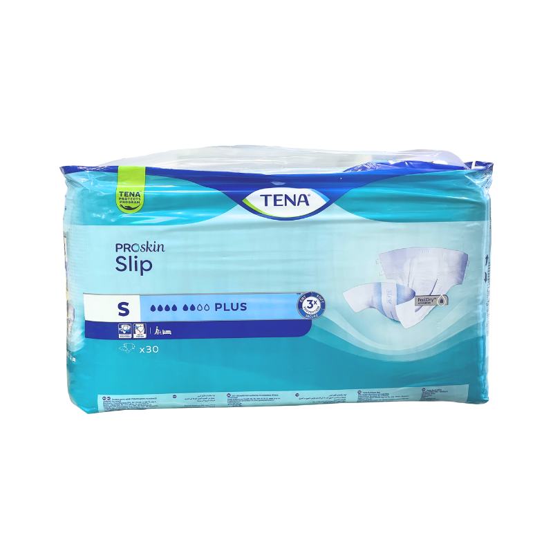 Tena Slip Plus taille S 30 unités