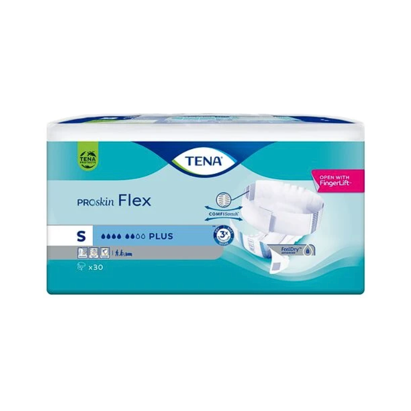 Tena Flex Plus size S 30 units