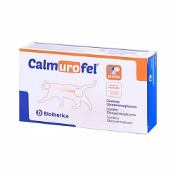 Calmurofel 30 cápsulas