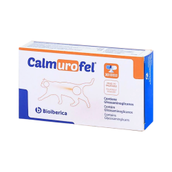 Calmurofel 30 gélules