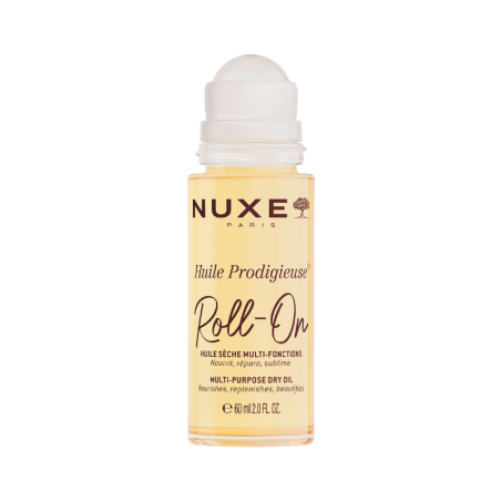 Nuxe Huile Prodigieuse Aceite Seco Multifunción Roll-On 60ml