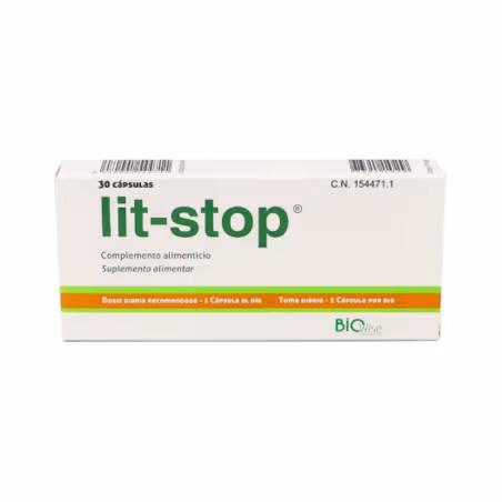 Lit-Stop 30 cápsulas