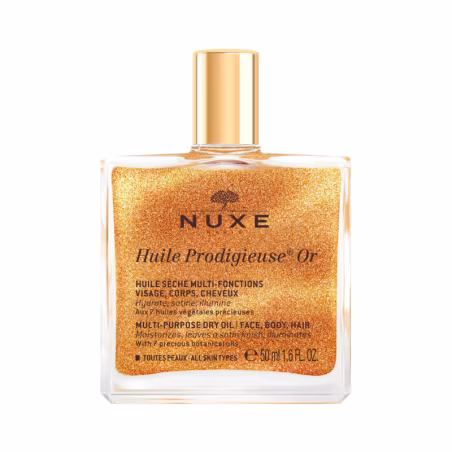 Nuxe Huile Prodigieuse OR Multi-Purpose Dry Oil 50ml
