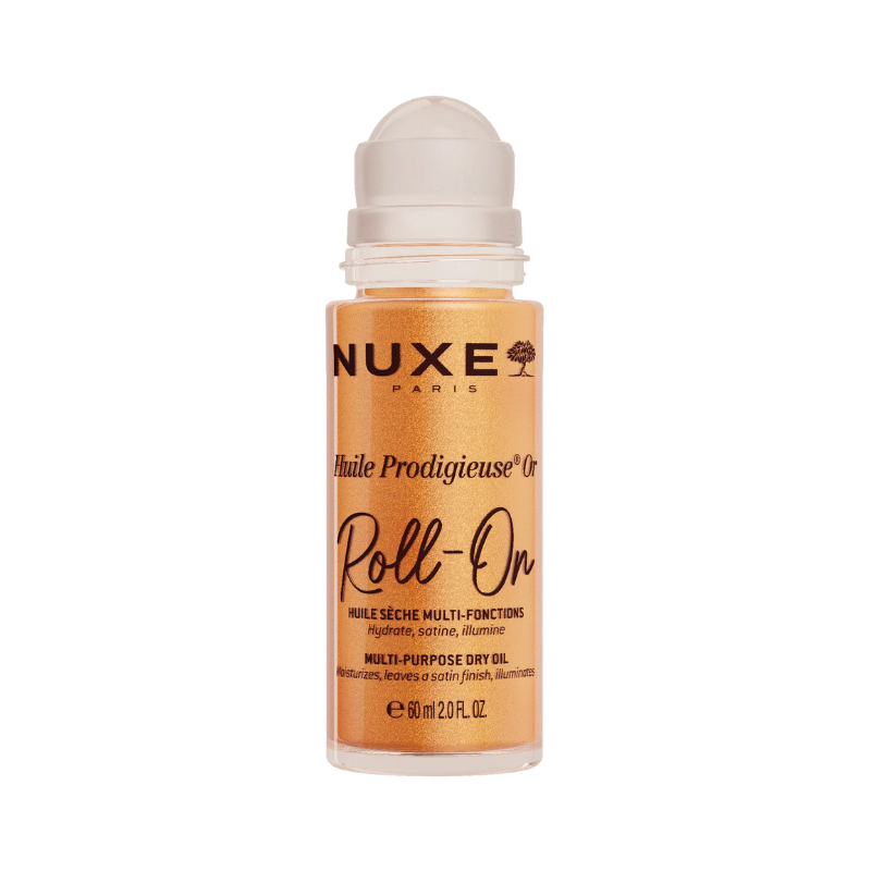 Nuxe Huile Prodigieuse OR Roll-On Aceite Seco Multifunción 100ml