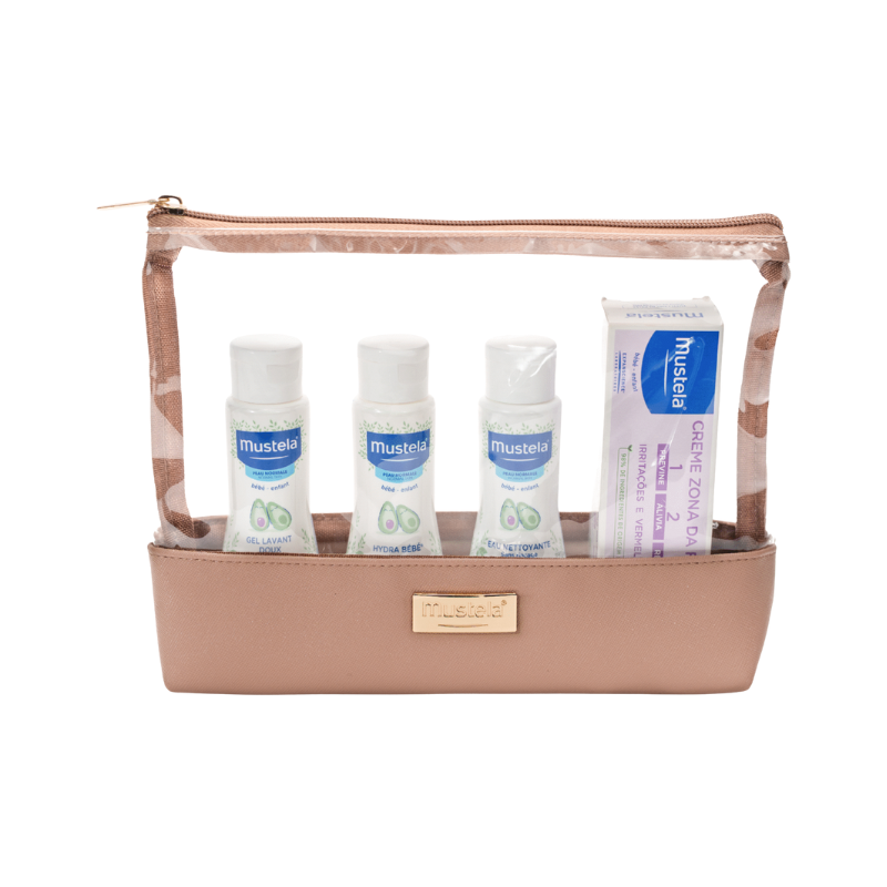 Mustela Bébé Sac L'Essentiel Mocca