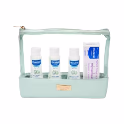 Mustela Baby Bag Essentials Mint