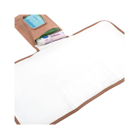 Mustela Diaper Changing Kit Mocca
