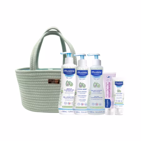 Mustela Panier Les Essentiels Menthe