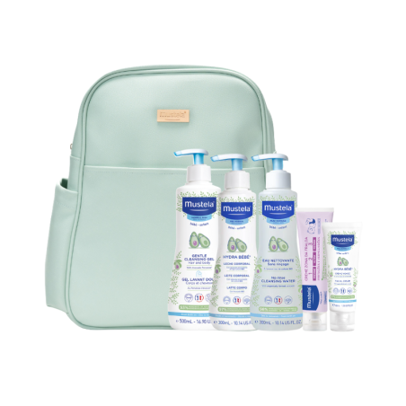 Mustela Maternity Bag Mint