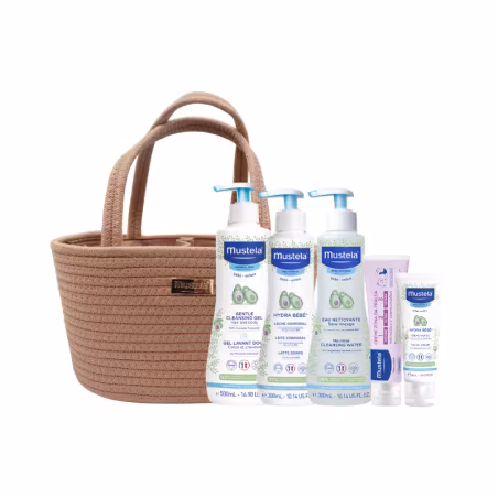 Mustela Panier Les Essentiels Mocca