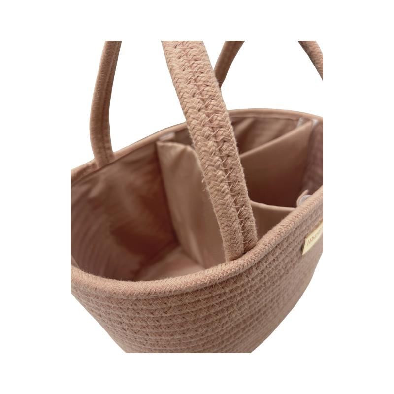 Mustela Basket The Essentials Mocca