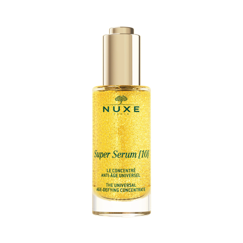 Nuxe Super Serum 10 Global Anti-Aging Concentrate 50ml