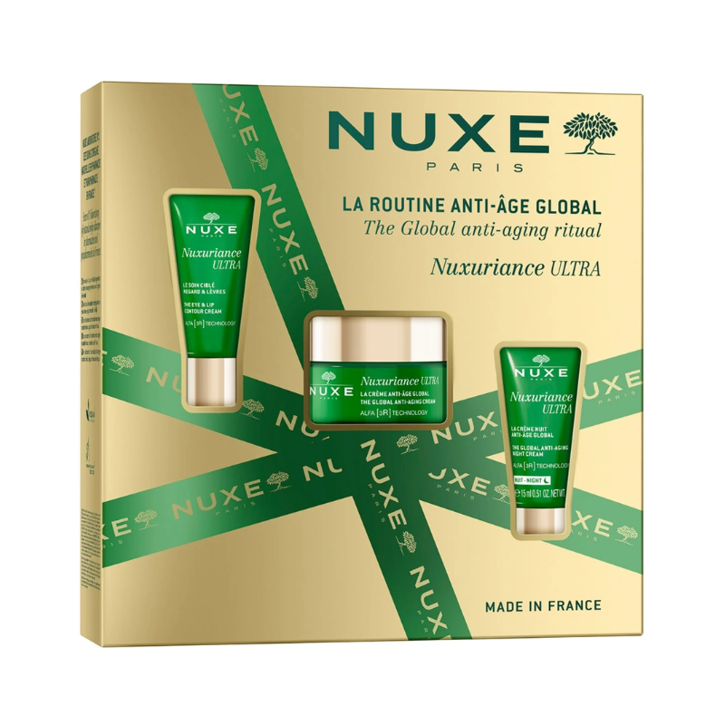Nuxe Nuxuriance Ultra Global Anti-Aging Routine Gift Set