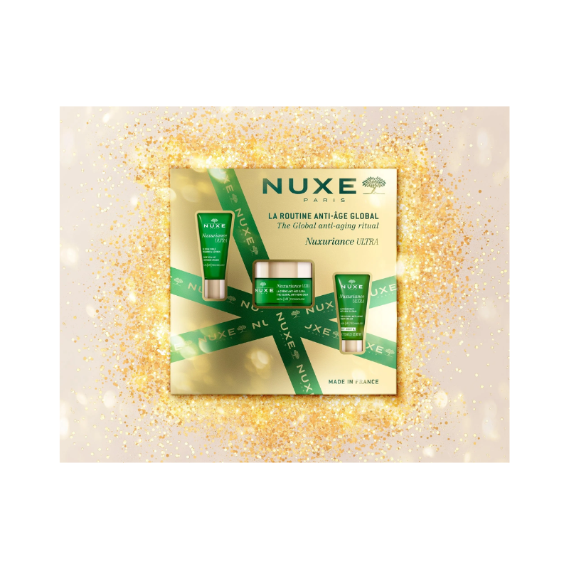 Nuxe Nuxuriance Ultra Rotina Antienvelhecimento Global Coffret