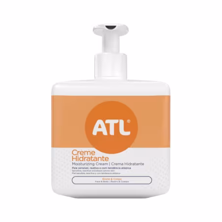 ATL Crema Hidratante 1kg
