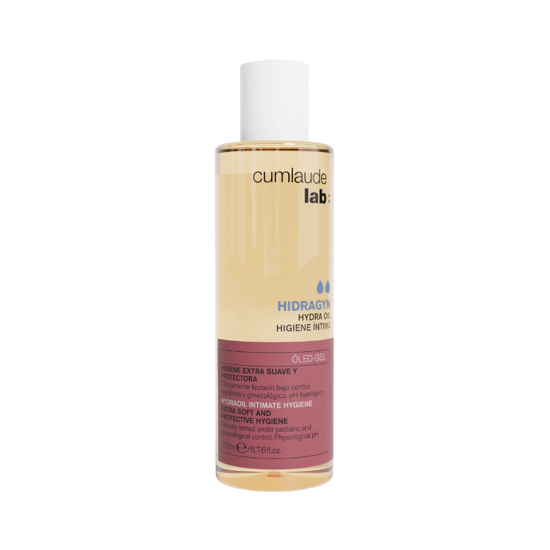 Cumlaude Hidragyn Hydra Oil Higiene Íntima 200ml