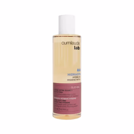 Cumlaude Hidragyn Hydra Oil Intimate Hygiene 200ml