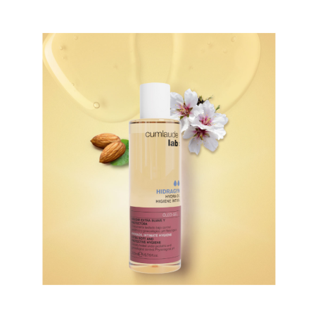 Cumlaude Hidragyn Hydra Oil Higiene Íntima 200ml