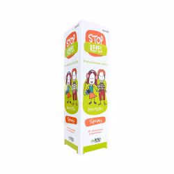 Stop Repel Spray Cabelo 100ml