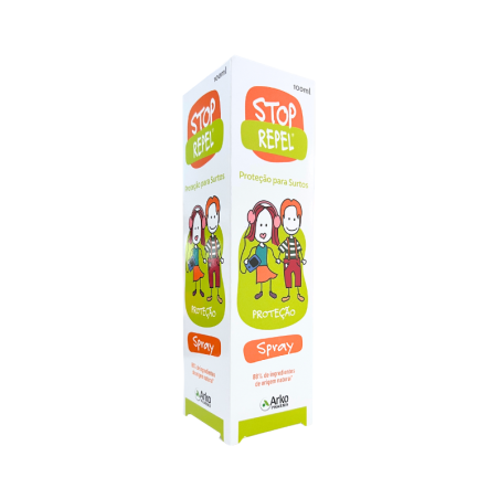 Stop Repel Spray Capillaire 100ml