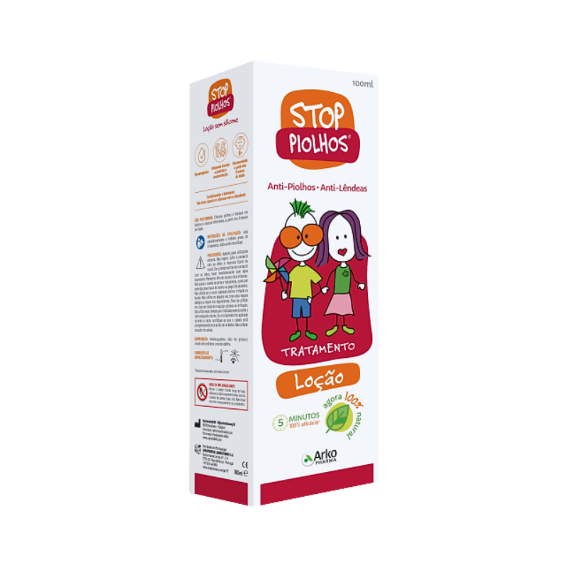 Stop Poux Lotion 100ml