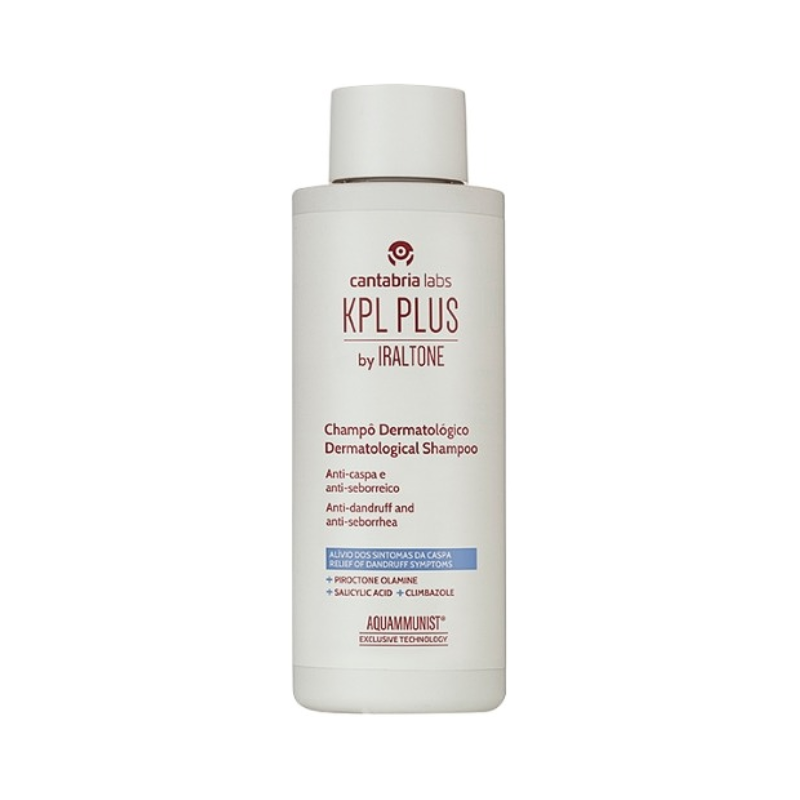 KPL Plus Champô Dermatológico 200ml