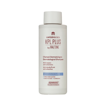 KPL Plus Dermatological Shampoo 200ml