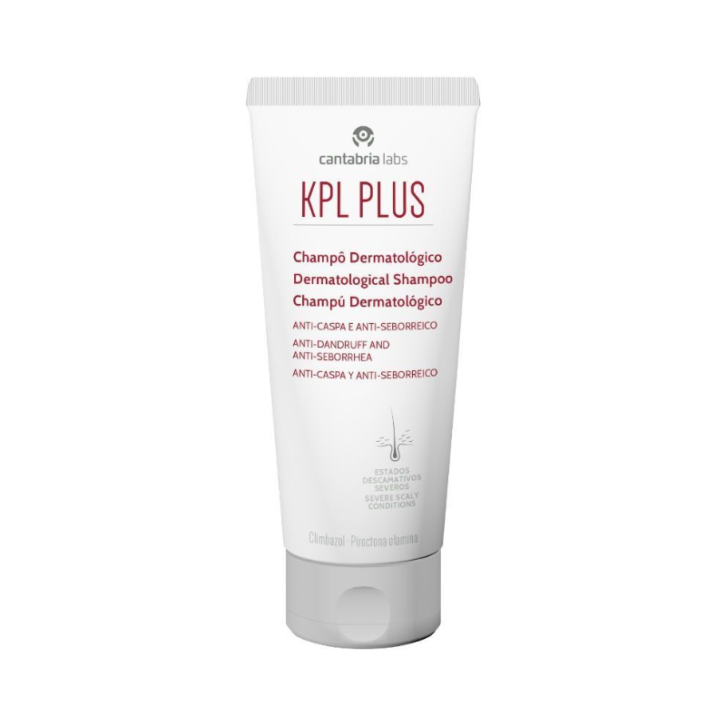 KPL Plus Dermatological Shampoo 200ml