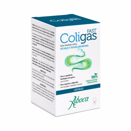 Coligas Fast 30 gélules