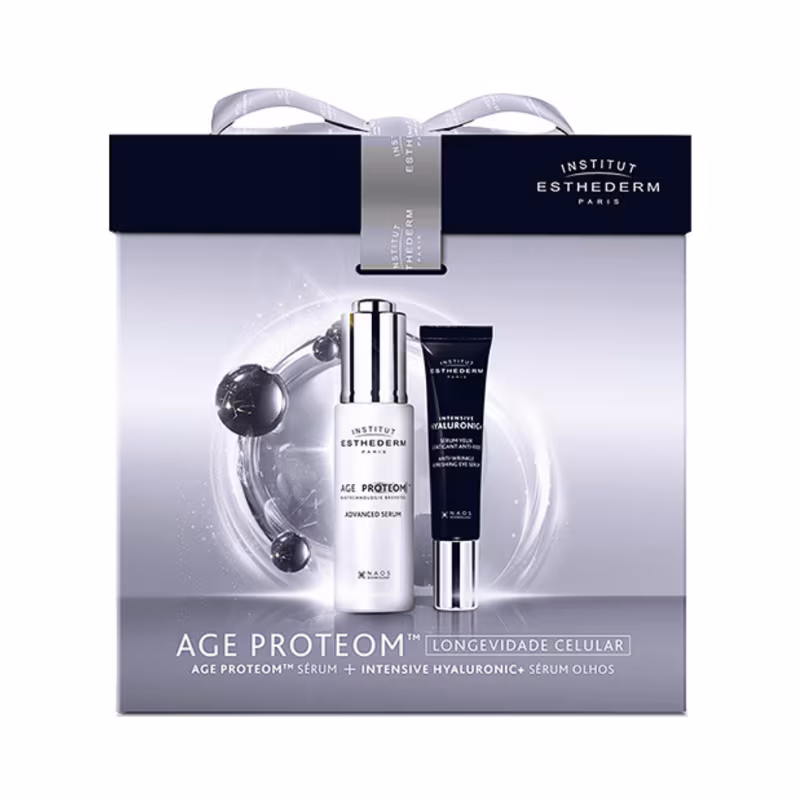 Esthederm Age Proteom Longévité Cellulaire Coffret