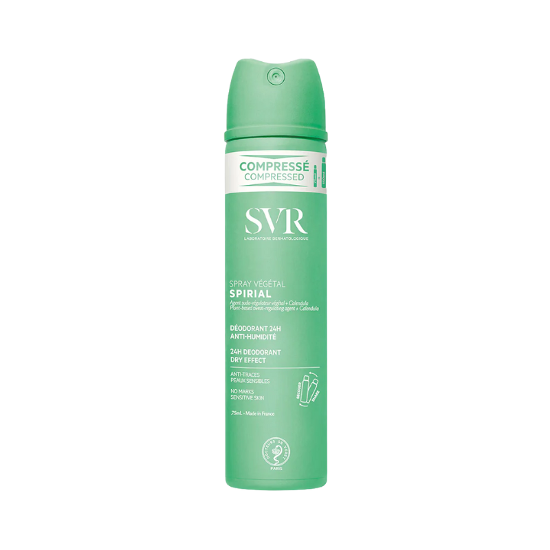 SVR Spirial Deo Spray Vegetal 75ml