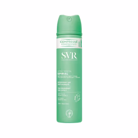 SVR Spirial Deo Spray Vegetal 75ml