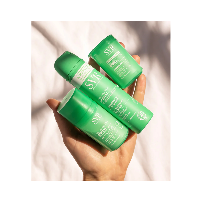 SVR Spirial Deo Spray Vegetal 75ml