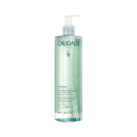 Caudalie Vinoclean Agua Micelar Desmaquillante 400ml