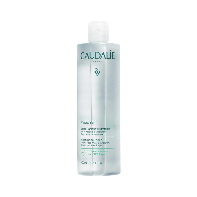 Caudalie Vinoclean Lotion Tonique Hydratante 400ml