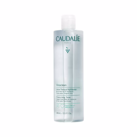 Caudalie Vinoclean Loção Tónica Hidratante 400ml